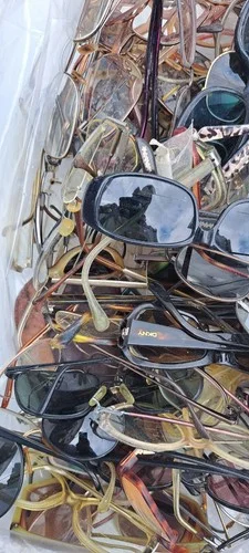 Vintage Eyeglasses Frames JOB LOT of - Authentic 2