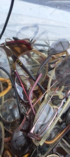 Vintage Eyeglasses Frames JOB LOT of - Authentic 4