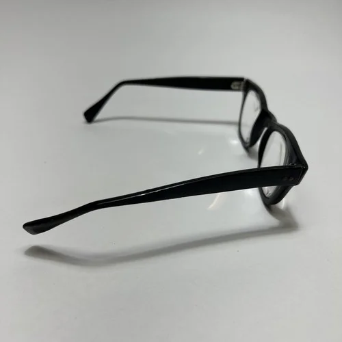 Vintage Eyeglasses, PlayBoy, Black, Frames Only 2