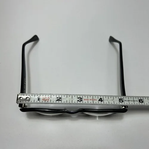 Vintage Eyeglasses, PlayBoy, Black, Frames Only 4