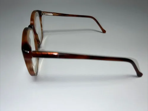 Vintage Eyeglasses, Titmus Z87 USA 135, Women, TOR TO Z87, 55-16 2