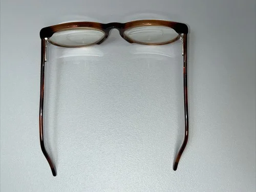 Vintage Eyeglasses, Titmus Z87 USA 135, Women, TOR TO Z87, 55-16 4