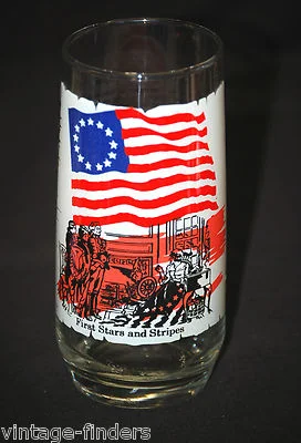 Vintage First Stars & Stripes America
