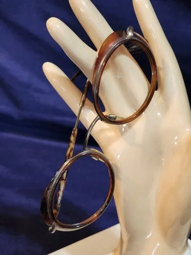 Vintage Georgio Armani Fadhion Eyeglass Frames