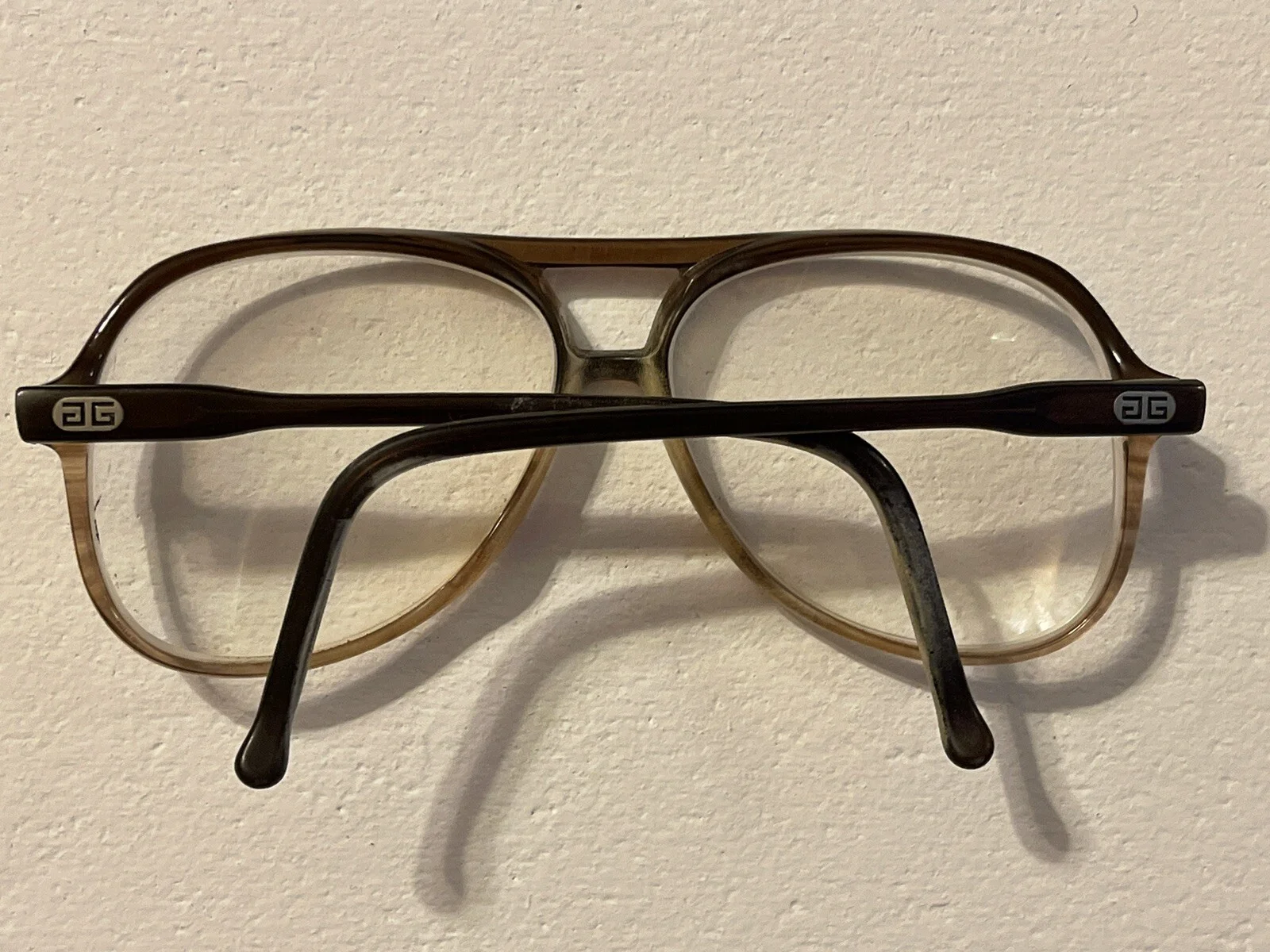 Vintage GIVENCHY Sport II Eyeglass Frames, Made In France (Universal), 53-15-140 2
