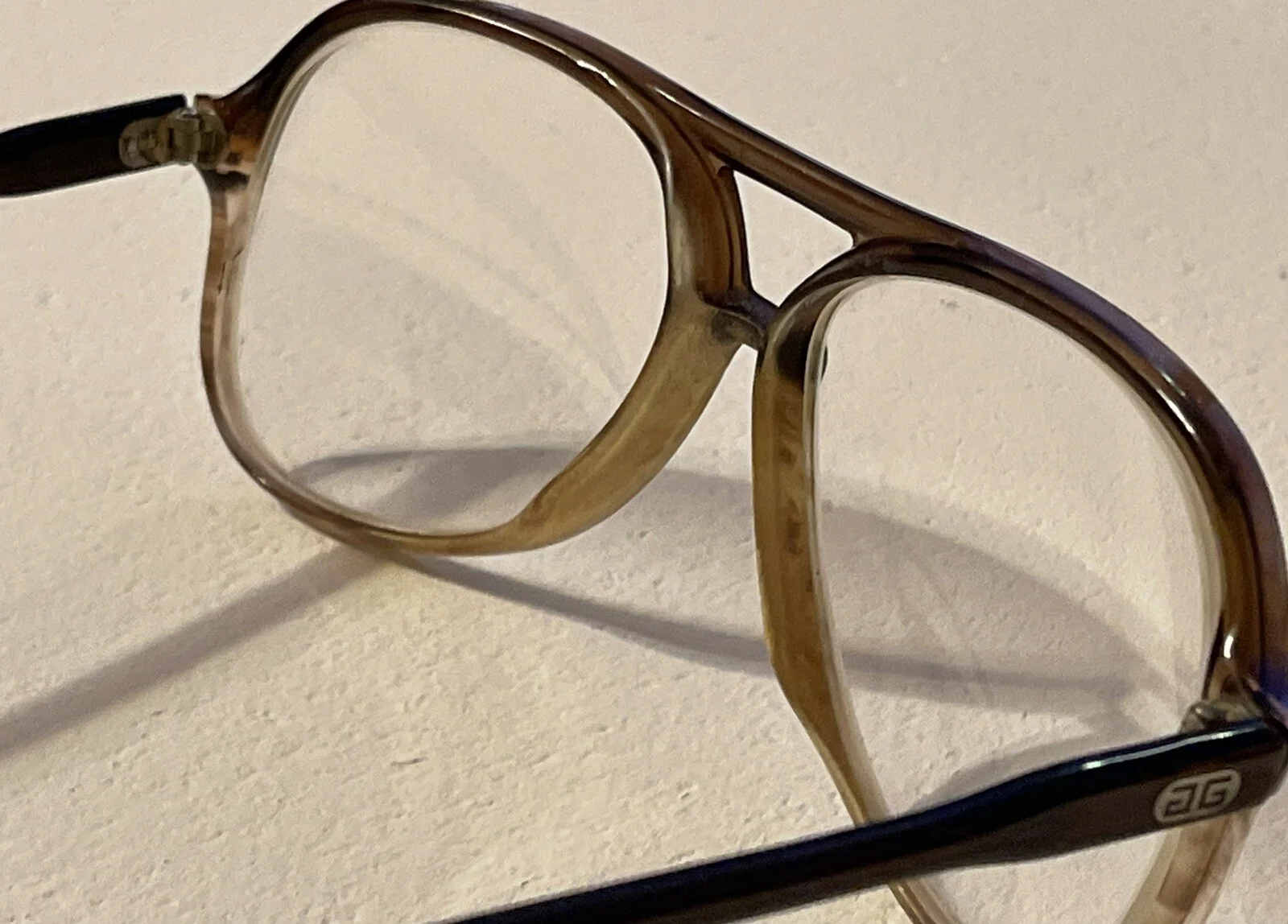 Vintage GIVENCHY Sport II Eyeglass Frames, Made In France (Universal), 53-15-140 4