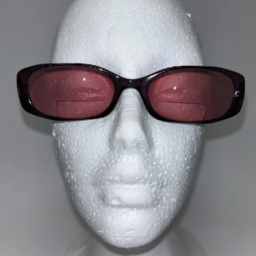 Vintage Halston Eyeglasses, H117 Col30, 51x18-135 2