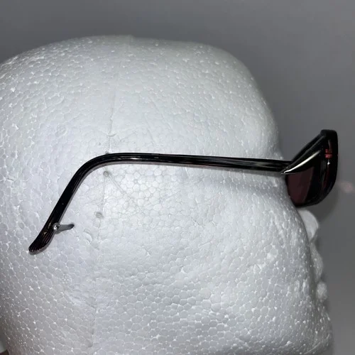 Vintage Halston Eyeglasses, H117 Col30, 51x18-135 4