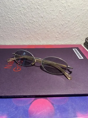 vintage jean paul gaultier glasses
