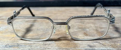 VINTAGE JOHN PAUL GAULTIER EYEGLASSES FRAMES SUNGLASSES BUCKLE 2
