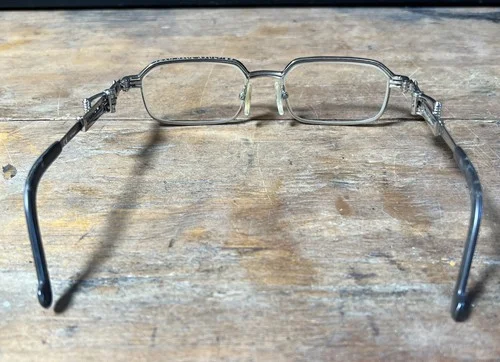 VINTAGE JOHN PAUL GAULTIER EYEGLASSES FRAMES SUNGLASSES BUCKLE 4