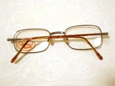 Vintage Louisville Slugger Eyeglass Frames NOS Randy Boys 44 18 127 Lot 811 2