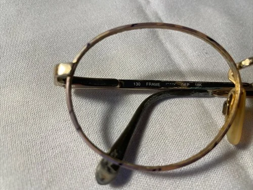 Vintage Luxotica EyeGlasses Frame 2149 2