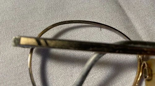 Vintage Luxotica EyeGlasses Frame 2149 4