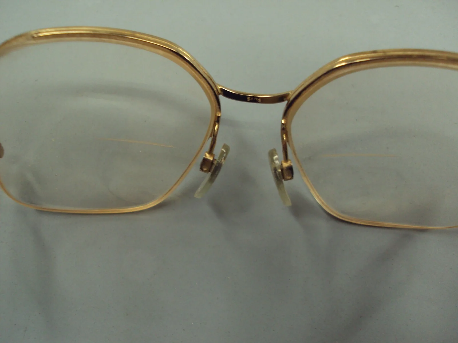 Vintage Luxottica Ariel-Avant-Garde Eyeglasses FRAME 52 16 130 Made In Italy
