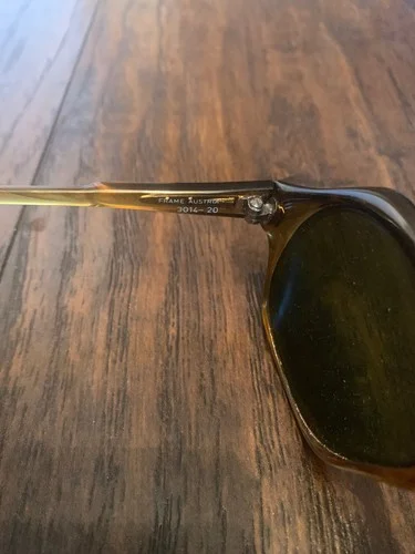 Vintage Mid Century Playboy Eyeglasses Glasses Frames 3014-20 Austria 4