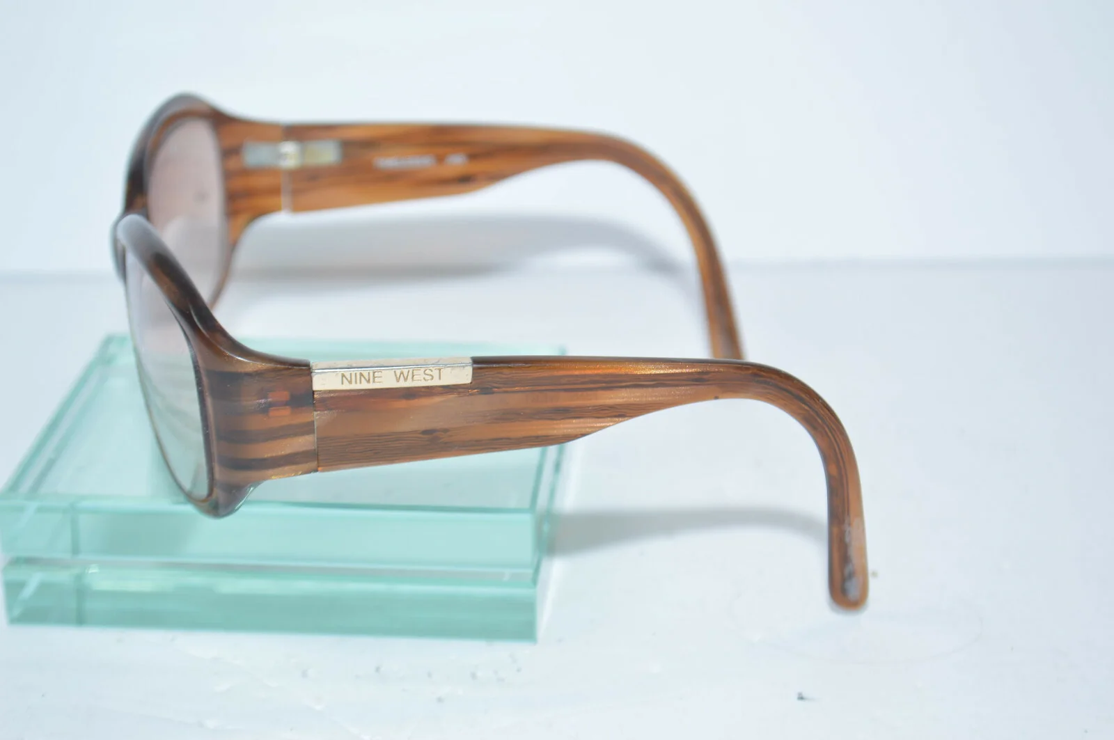 Vintage Nine West Timeless/S Sunglass/Eyeglass Frames 57[]16-130MM 2