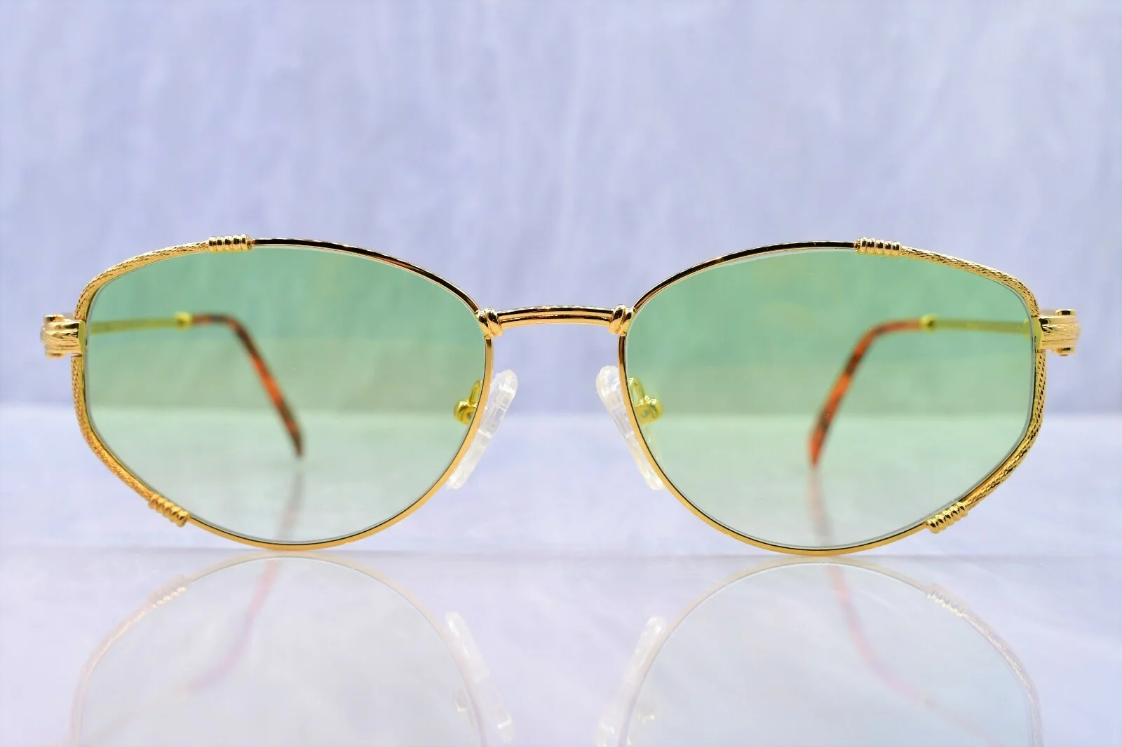 Vintage Niton Japan cartier glasses fred eyeglasses tiffany sunglasses 9202 New