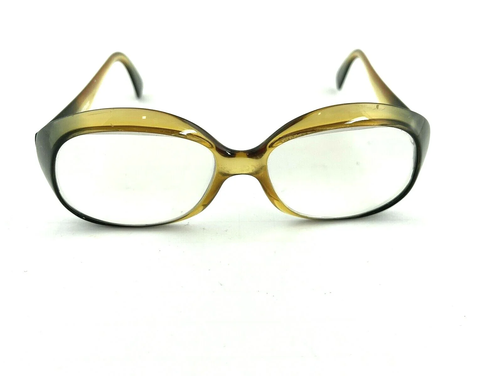 Vintage PLAYBOY Eyeglasses Optyl Eyewear Made In Germany 1024-50 Frames Only 2