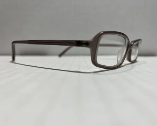 Vintage Police Eyeglasses Frame Made in Italy 51/15MM 135MM New Old Stock 4