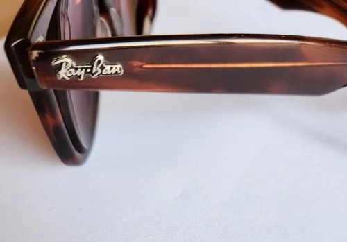 Vintage RAY-BAN B&L Wayfarer 5022 USA Sunglasses / Eyeglasses 3