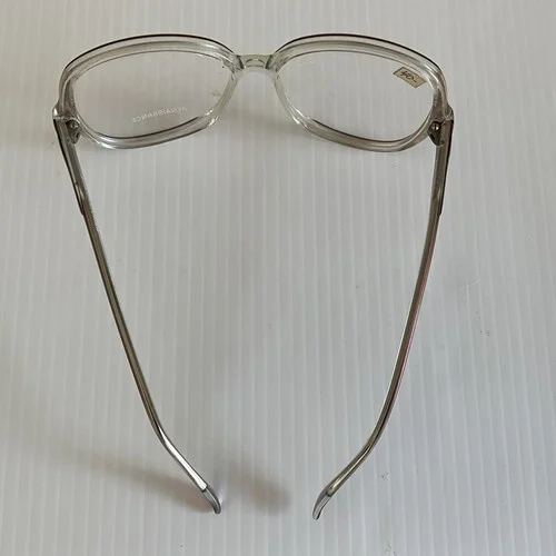 Vintage Renaissance Frame Eyeglasses Eyewear France 54x16x140 3
