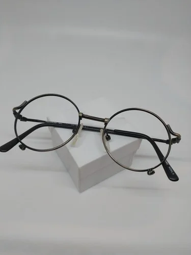 Vintage Round Harry Potter type eyeglass frames MFG Kenmark