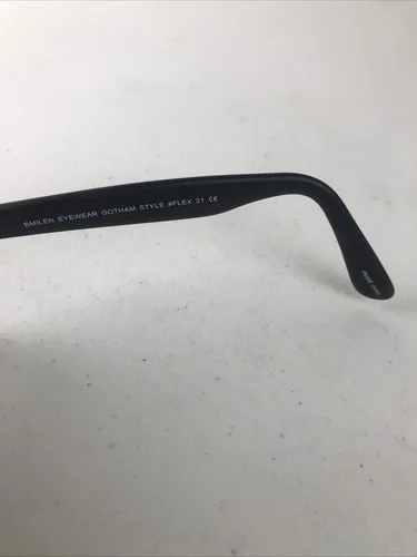 VINTAGE SMILEN GOTHAM STYLE Flex 21 EYEWEAR Eyeglasses FRAMES 2