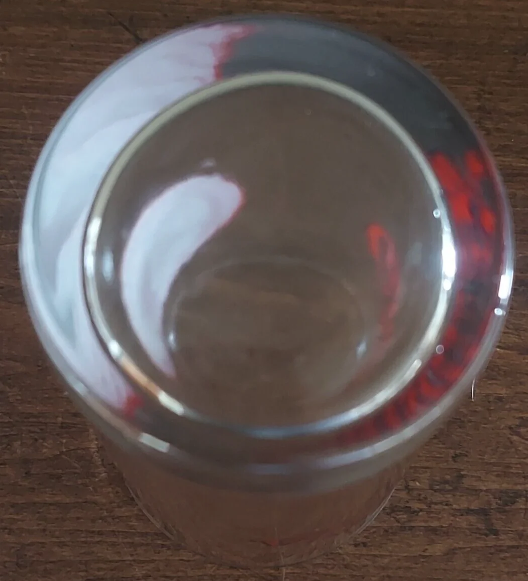 Vintage St. Louis Cardinals Baseball Drinking Glass 4