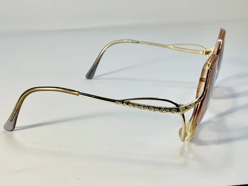 VINTAGE TURA EYEGLASS FRAMES, CHIC, TIMELESS EUC 3