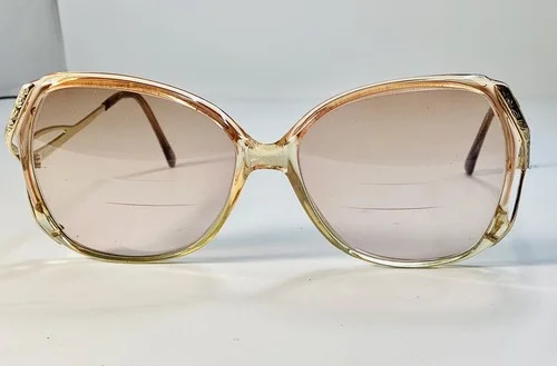VINTAGE TURA EYEGLASS FRAMES, CHIC, TIMELESS EUC 4