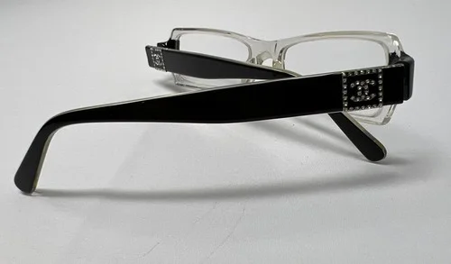 Vintage Two Tone Chanel eyeglasses