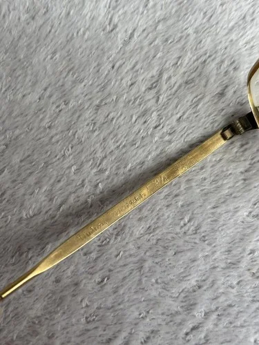 Vintage Victory 12k gold frame glasses 4
