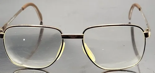 Vintage ZEISS Glasses 56 mm Eyeglasses Frames W.Germany 56[]18-140 3