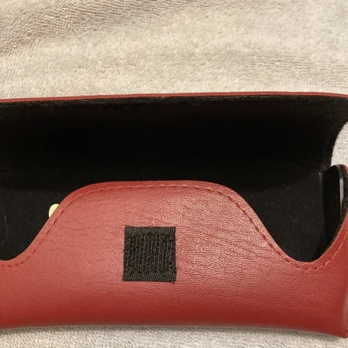 Vision Essentials Sunglasses Soft Case Kaiser Permanent Eyeglasses 4