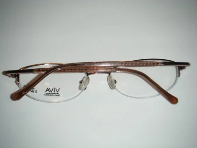 Viva 245 Eyeglasses Frames Size 52-18-135 (REF#560) 3