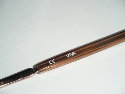 Viva 245 Eyeglasses Frames Size 52-18-135 (REF#560) 4