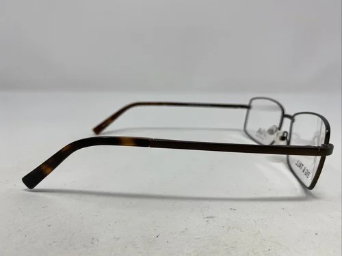 Viva Eyewear VV4005 049 58-18-145 Coffee Brown Full Rim Eyeglasses Frame DH57 4