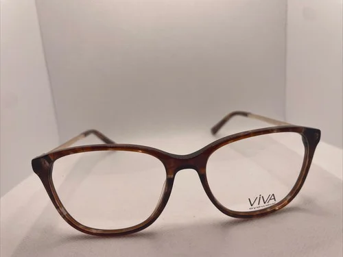 VIVA eyewear VV4516 047 56/17 140 tortoise women eyeglass frames D133