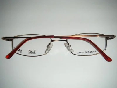 Viva MOD 170 Eyeglasses Frames Size 49-20-140 (REF#565) 3