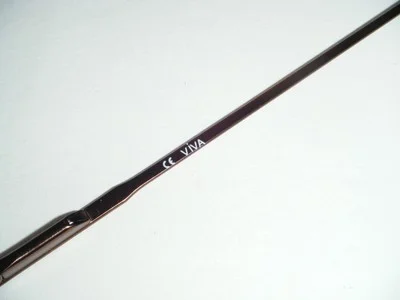Viva MOD 170 Eyeglasses Frames Size 49-20-140 (REF#565) 4
