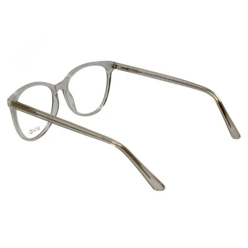 Vivid Designer Reading Eyeglasses Splash 75 in Clear Sparkle 52 mm CHOOSE POWER 4