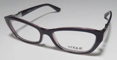 VOGUE 2890 2234 DESIGNER LOGO SUITABLE FOR WORK MADE IN ITALY CLASSIC EYEGLASSES