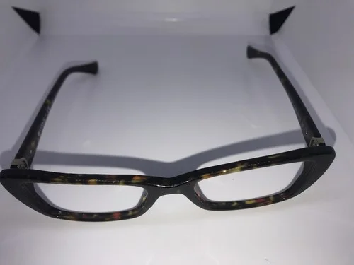 VOGUE Dark Brown Cloudy Look 2749-H W656 EYEGLASSES Authentic FRAME 53-18-135