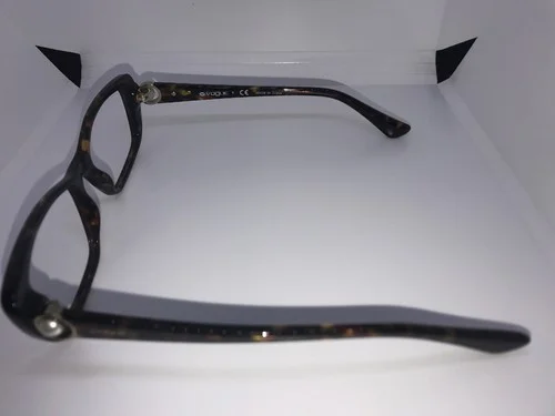 VOGUE Dark Brown Cloudy Look 2749-H W656 EYEGLASSES Authentic FRAME 53-18-135 2