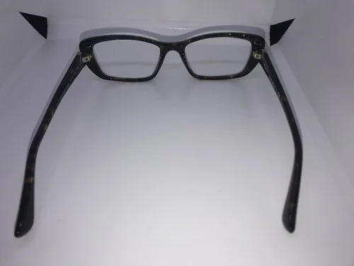 VOGUE Dark Brown Cloudy Look 2749-H W656 EYEGLASSES Authentic FRAME 53-18-135 3