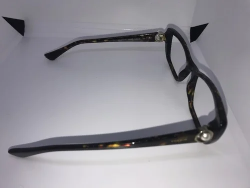 VOGUE Dark Brown Cloudy Look 2749-H W656 EYEGLASSES Authentic FRAME 53-18-135 4