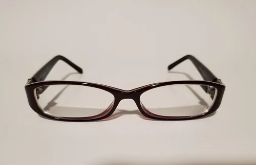Vogue Eyeglass Frames Violet VO 2535-B 1538 52 [] 15 130