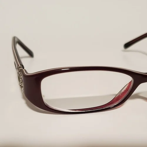 Vogue Eyeglass Frames Violet VO 2535-B 1538 52 [] 15 130 2
