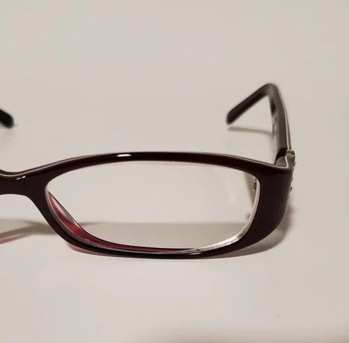 Vogue Eyeglass Frames Violet VO 2535-B 1538 52 [] 15 130 3